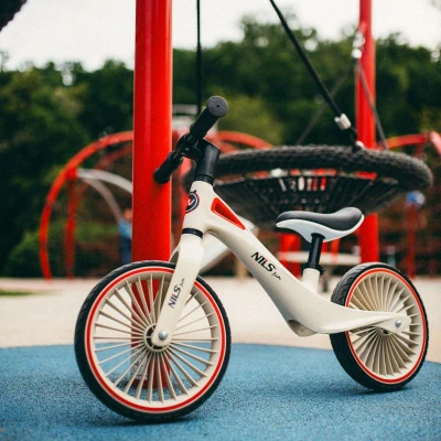 Nils Fun RB138 12 dětské odrážedlo
