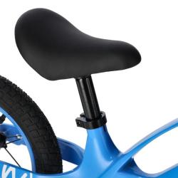 Nils Fun RB901 12 dětské odrážedlo LED modré