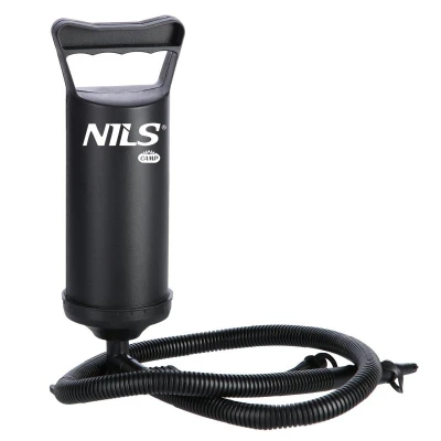 NILS CAMP Dvojčinná ruční pumpa k matracím NC1790 NILS CAMP Dvojčinná ruční pumpa k matracím NC1790