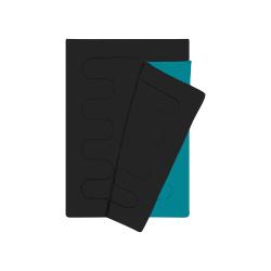 Nils Dvouosobový spací pytel NC2001 modrý