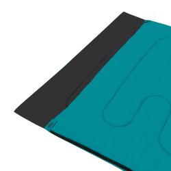 Nils Dvouosobový spací pytel NC2001 modrý