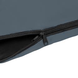 Nils Dvojmiestny spacák Camp NC2001 sivý