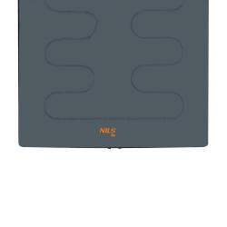 Nils Dvojmiestny spacák Camp NC2001 sivý