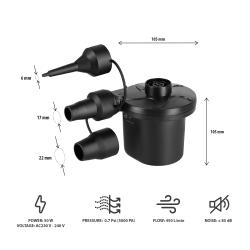Nils Elektrická vzduchová pumpa Camp NC17115