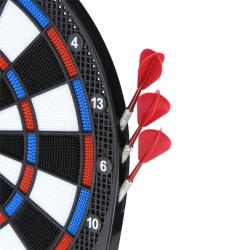 Nils Elektronický terč na šipky Fun TDE01