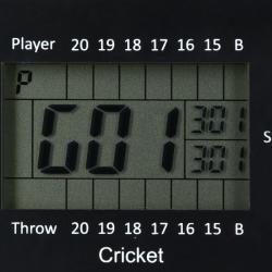 Nils Elektronický terč na šipky Fun TDE03