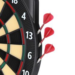 Nils Elektronický terč na šipky Fun TDE03