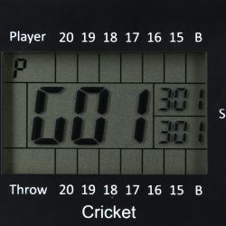 Nils Elektronický terč na šipky Fun TDE03