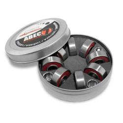 Nils ABEC 7 RS CHROME LOŽISKA (8 KS BOX)