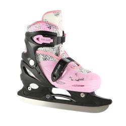 Nils NH18331 4v1 růžové dětské brusle