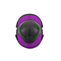 Nils H110 fialové dětské chrániče