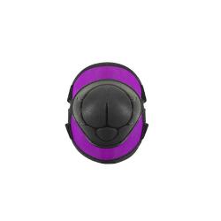 Nils H110 fialové dětské chrániče