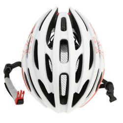 NILS EXTREME Helma MTW24 bílá/červená