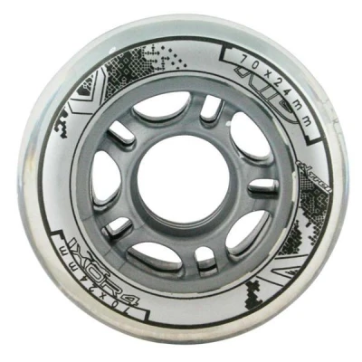 NILS EXTREME KOLEČKA PU 70x24 ČIRÉ (4KS) NILS EXTREME KOLEČKA PU 70x24 ČIRÉ (4KS)