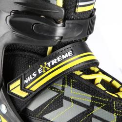 Nils NA11002 A žluté dětské kolečkové brusle