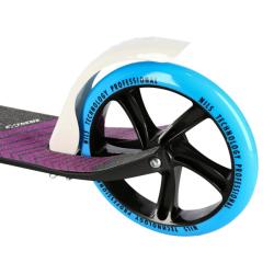 Nils HM0107 bílo-růžová koloběžka