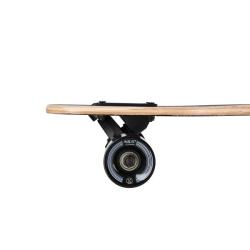 NILS Longboard Wood Skull