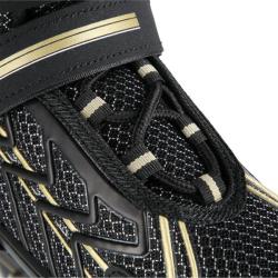 Nils Extreme NA1128 černo-zlaté kolečkové brusle nastavitelné POUZE L(EU 39-42) (VÝPRODEJ)