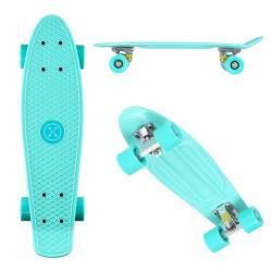 NILS PennyBoard Classic zelený