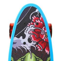 NILS PennyBoard Crude Dragon