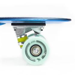 Nils PNB01 BLUE ELECTROSTYLE pennyboard
