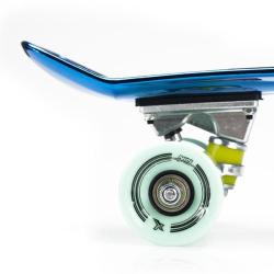 Nils PNB01 BLUE ELECTROSTYLE pennyboard