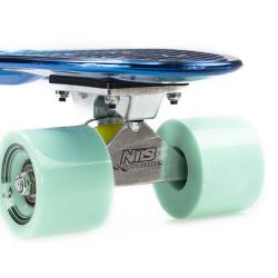 Nils PNB01 BLUE ELECTROSTYLE pennyboard
