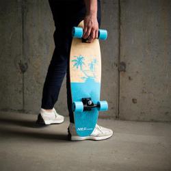 NILS PennyBoard Wood Bahamas