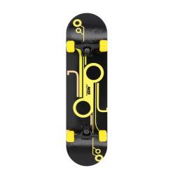 NILS Skateboard CR3108 SA Metro 1 NILS Skateboard CR3108 SA Metro 1