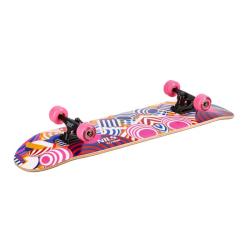 NILS Skateboard CR3108SA Hoop