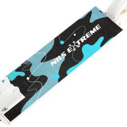 Nils HD505 zelená skládací koloběžka