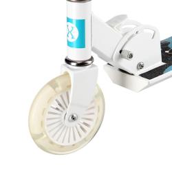 Nils HD505 zelená skládací koloběžka