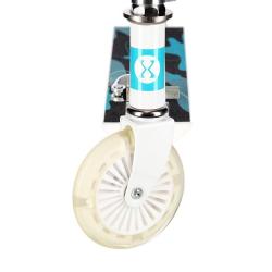 Nils HD505 zelená skládací koloběžka