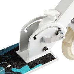 Nils HD505 zelená skládací koloběžka