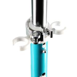 Nils HD505 zelená skládací koloběžka