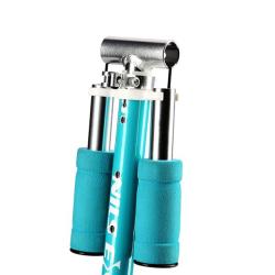 Nils HD505 zelená skládací koloběžka