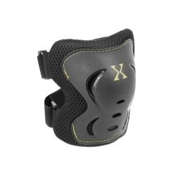 NILS EXTREME Souprava chráničů H320 černo-žlutá POUZE L (VÝPRODEJ)