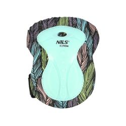 NILS EXTREME Souprava chráníčů H727 mentolová