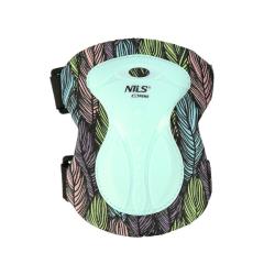 NILS EXTREME Souprava chráníčů H727 mentolová