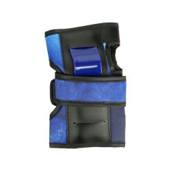 NILS EXTREME Souprava chráníčů H734 modrá