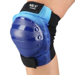 NILS EXTREME Souprava chráníčů H734 modrá