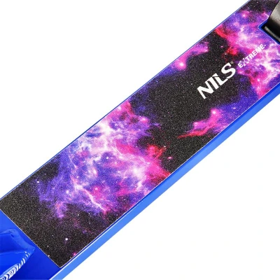 Nils Extreme HS021 Space freestyle koloběžka