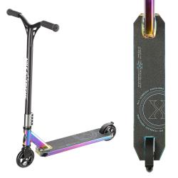 Nils Extreme HS109 neon freestyle kolobežka