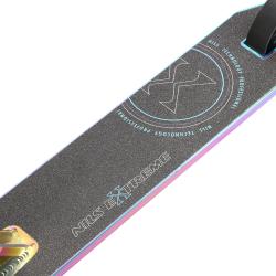 Nils Extreme HS109 neon freestyle kolobežka