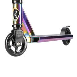 Nils Extreme HS109 neon freestyle kolobežka