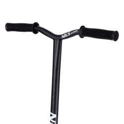 Nils HS138 čierna freestyle kolobežka