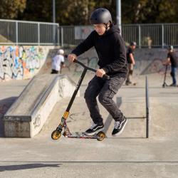 Nils HS221 Spider freestyle koloběžka