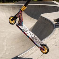 Nils HS221 Spider freestyle koloběžka