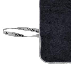 Nils Froté ručník aqua NAR14 černý