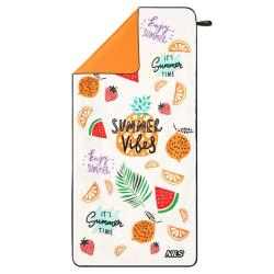 Nils Ručník z mikrovlákna Camp NCR14 Summer